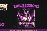 Evil Sessions: VAZIO | Martyrdom