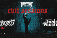 Evil Sessions: EREBOROS | Fools Paradise 