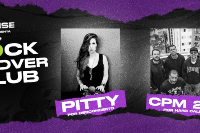 Rock Cover Club: Pitty + CPM 22