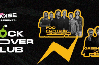 Rock Cover Club: Green Day + Foo Fighters
