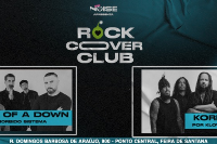 Rock Cover Club: Korn + System of a Down