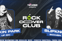 Rock Cover Club: Linkin Park + Slipknot