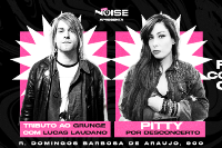 Rock Cover Club: Pitty + Tributo ao Grunge
