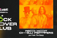 Rock Cover Club: Red Hot Chilli Peppers por Funk the Bump