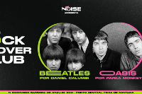 Rock Cover Club: Oasis + Beatles