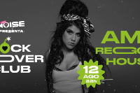 Rock Cover Club: Amy Reggaehouse