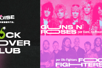 Rock Cover Club: Guns n' Roses + Foo Fighters