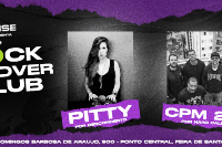 Rock Cover Club: Pitty + CPM 22