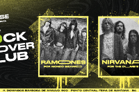 Rock Cover Club: Nirvana + Ramones