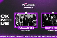 Rock Cover Club: Korn + Slipknot