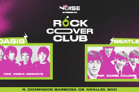 Rock Cover Club : Oasis + The Beatles