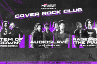 Cover Rock Club : Audioslave + Rage Against The Machine | System of A Down