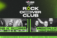 Rock Cover Club: Guns n' Roses + Metallica