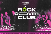 Rock Cover Club: Evanescence + Nightwish