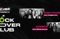 Rock Cover Club: Nightwish + Angra 