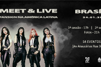 CRAXY MEET & LIVE 2023  - BRASILIA
