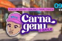 CARNA GENU - O BAILE