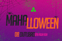 Halloween Mahamudra 2022 - 08/10