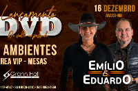 Lançamento DVD Emílio e Eduardo 