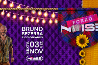 Forró Noise com Bruno Bezerra