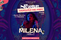 Versão de Mim com Milena Melo