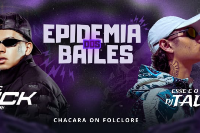 Epidemia dos Bailes