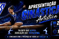 Apresentação Ginástica Artística Vidoto Sports
