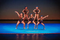 Apresentação Ginástica Artística Vidoto Sports
