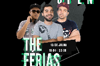 Open the Férias