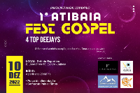 1° Atibaia FEST Gospel
