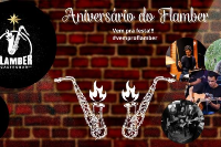 Aniversário Flamber Gastrobar 
