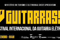 GuitarraSSA Festival Internacional da Guitarra Elétrica 