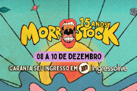Festival Morrostock 15 Anos