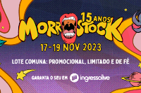 Morrostock 15 Anos