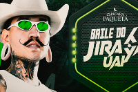 Baile do Jiraya Uai | Chácara Paquetá | Catalão/GO