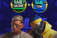 Baile do Mc Jacaré Vs Baile do Low