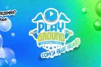 Playground com a Blue Beasts