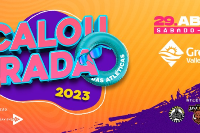 CALOURADA DAS ATLÉTICAS 