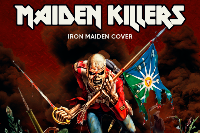 Iron Maiden Cover