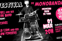 MINIFESTIVAL DE MONOBANDAS