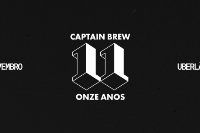 11 ANOS - CAPTAIN BREW