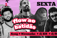 Flow ao Batidão