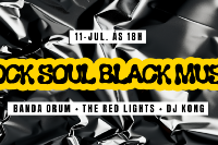 Rock Soul Black Music