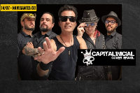 SHOW CAPITAL INICIAL COVER BRASIL