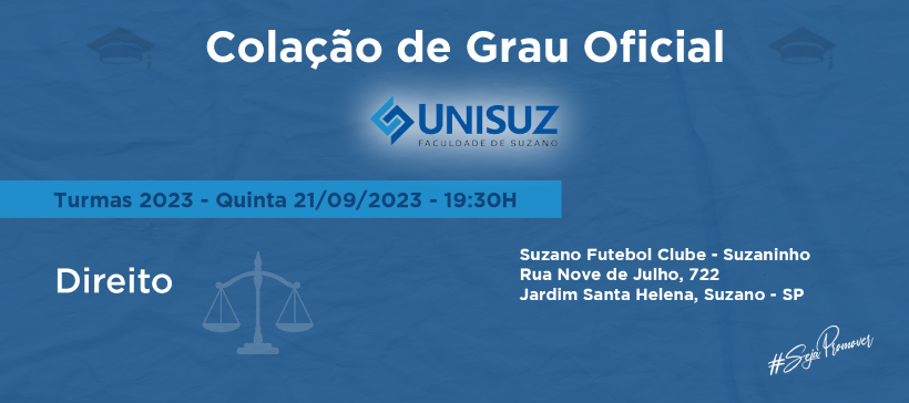 Colação de Grau UNIVERSO NITERÓI - 21 de Ago - Segunda - 20H - IngressoLive  - Plataforma Online de Eventos