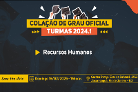 Colação de Grau oficial UNISUAM - 16 de Fevereiro - DOMINGO - 15H