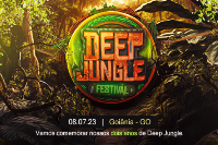 Deep Jungle Festival