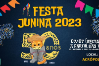 FESTA JUNINA 50 ANOS - 2023