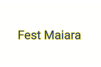  Fest Maiara