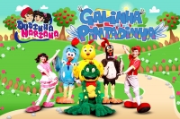 Dudinha, Mariana e a Galinha Pintadinha